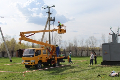 Кәсіби шеберлік жарысы