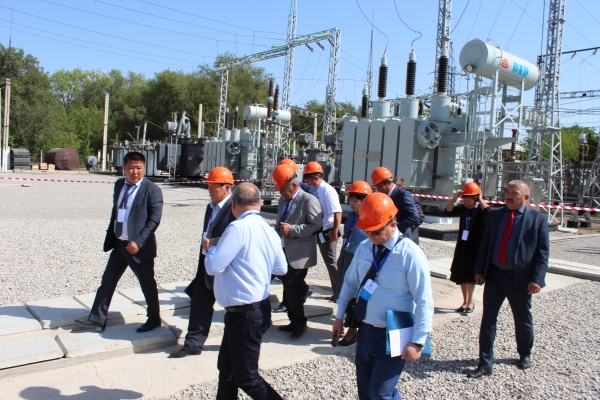 АО «ТАТЭК» в модернизацию региональных электрических сетей инвестирует более 1 млрд. тенге