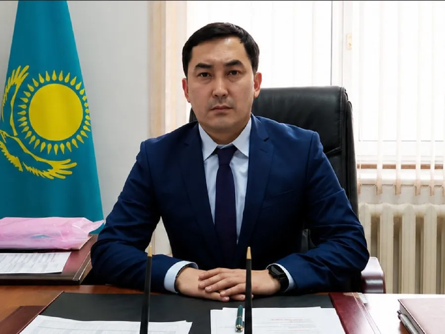 А. Нурсалханов, Председатель Правления АО «ТАТЭК»