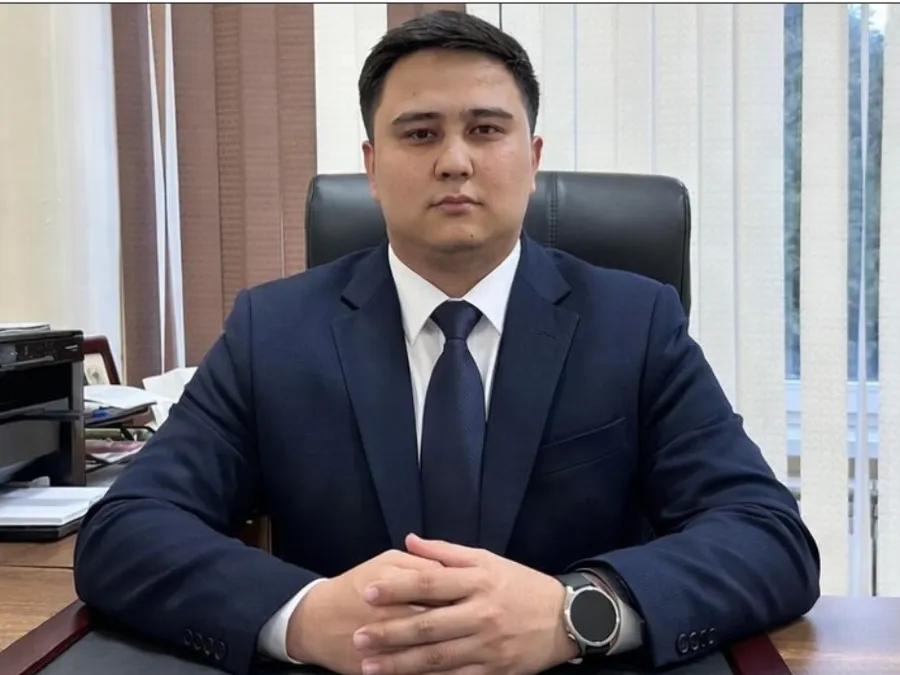 А. Медетбеков