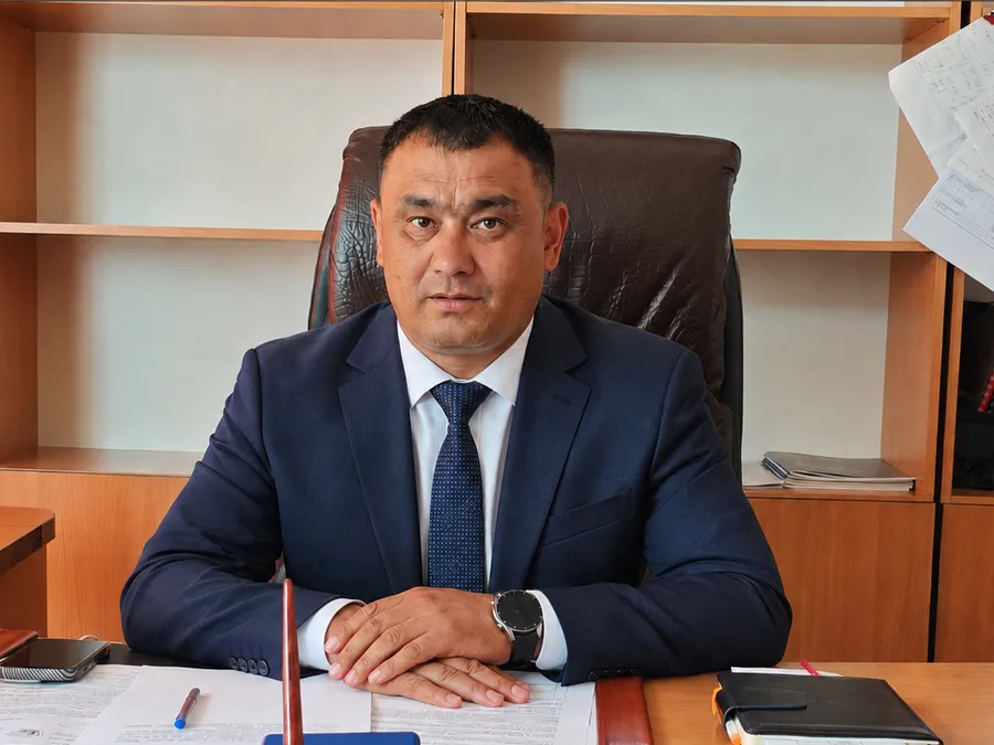 Н. Бакенбаев