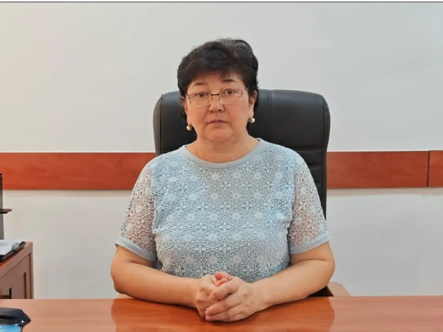 Г. Адамбекова
