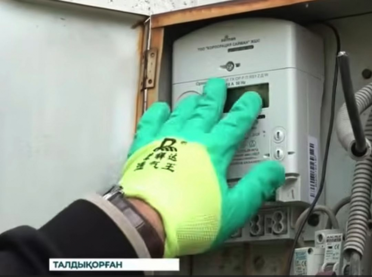 В рамках национального проекта в городе Талдыкорган